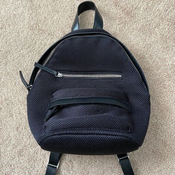 Forever 21 Mesh Mini Backpack - Picture 1 of 2